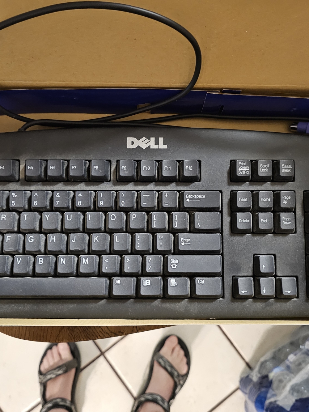 Dell Keyboard KB2521